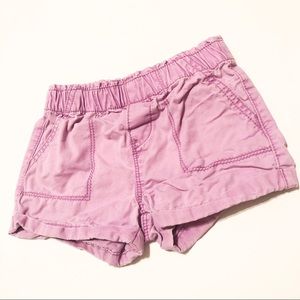 Girls shorts